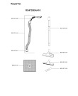 Схема №2 RO4725EA/410 с изображением Крышка для электропылесоса Rowenta RS-RT4216