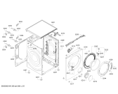 Схема №1 WAK20060IN Serie 4 с изображением Силовой модуль для стиралки Bosch 12005263