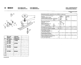 Схема №1 KUL1301 с изображением Панель для холодильника Bosch 00271960