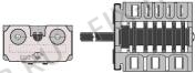 Большое фото - Переключатель Electrolux 3898695014 в гипермаркете Fix-Hub