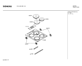 Схема №1 HN12220NN с изображением Переключатель для электропечи Siemens 00152449