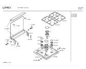 Схема №1 4CI172B с изображением Инструкция по эксплуатации для духового шкафа Bosch 00581538