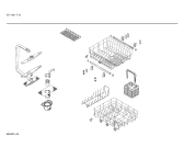 Схема №2 SPSDDA9FF с изображением Кабель для посудомойки Bosch 00286064