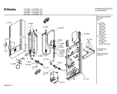 Схема №1 12/0706 Vitotron 200 DE2 с изображением Нагревательный элемент для электроводонагревателя Bosch 00290341