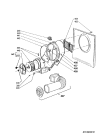 Схема №2 AWG 274C с изображением Всякое для сушильной машины Whirlpool 481244019938