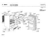 Схема №1 KTL15201 с изображением Поднос для холодильника Bosch 00117714