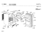 Схема №1 KTL7000 с изображением Декоративная планка для холодильной камеры Bosch 00116790
