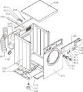 Схема №1 041.976 2 (635110, SP600/210) с изображением Термостат для стиралки Gorenje 633373