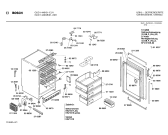 Схема №2 GUD1441 с изображением Инструкция по эксплуатации для холодильной камеры Bosch 00514208