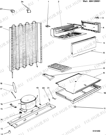 Схема №2 SS48 (F018353) с изображением Инструкция по эксплуатации для холодильника Indesit C00058830