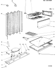 Схема №2 SS48 (F018353) с изображением Инструкция по эксплуатации для холодильника Indesit C00058830