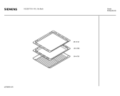Схема №1 HE25077 с изображением Инструкция по эксплуатации для духового шкафа Siemens 00528643
