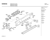Схема №1 HN55140 с изображением Панель для плиты (духовки) Siemens 00272650