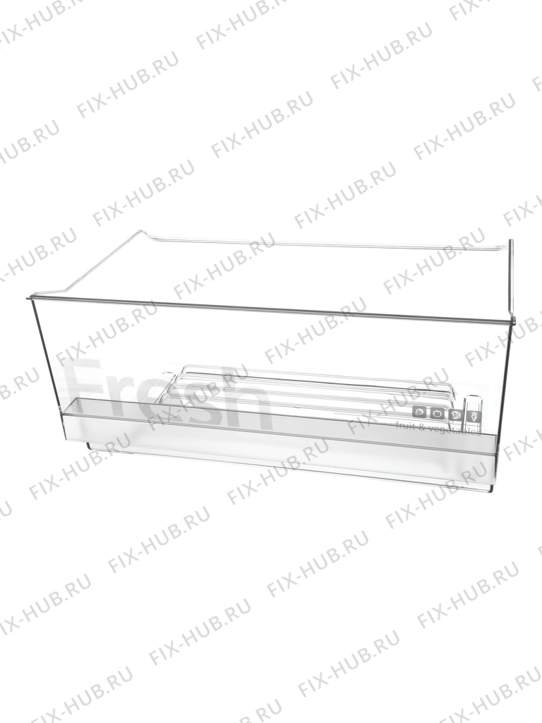 Большое фото - Контейнер для овощей для холодильника Siemens 11024930 в гипермаркете Fix-Hub