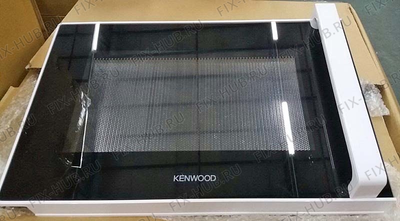 Большое фото - Дверца для микроволновки KENWOOD KW716637 в гипермаркете Fix-Hub