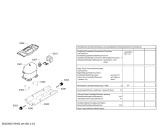 Схема №2 KGE36DB40 Bosch с изображением Дверь для холодильной камеры Bosch 00712927