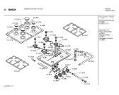 Схема №1 3EC304N с изображением Клавиша Bosch 00152120