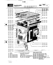 Схема №4 FAVR с изображением Преобразователь для посудомойки Aeg 8996460086003