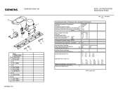 Схема №1 GS29U421SD с изображением Инструкция по эксплуатации для холодильной камеры Siemens 00587872