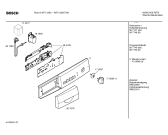 Схема №3 WFC1262IT Maxx4 WFC1262 с изображением Таблица программ для стиралки Bosch 00587749