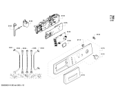 Схема №2 WAE28370EX Maxx 6 с изображением Панель управления для стиралки Bosch 00667734