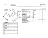 Схема №1 GT205100 с изображением Панель для холодильной камеры Siemens 00086410