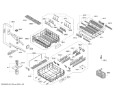 Схема №2 S41M85N8DE Excellent, Made in Germany с изображением Силовой модуль запрограммированный для посудомоечной машины Bosch 12005488