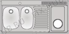 Большое фото - Всякое для составляющей Electrolux 1552031054 в гипермаркете Fix-Hub