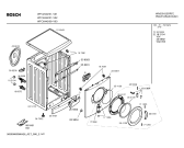 Схема №2 WFO2442 Maxx WFO2442 с изображением Панель управления для стиральной машины Bosch 00439850