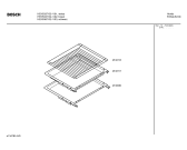 Схема №3 HEN3222 с изображением Ручка выбора температуры для электропечи Bosch 00187441