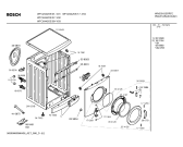 Схема №3 WFO2442OE Maxx WFO 2442 OE с изображением Панель управления для стиралки Bosch 00440126