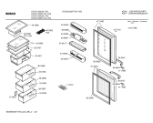 Схема №2 KGV31422 с изображением Инструкция по эксплуатации для холодильной камеры Bosch 00595912