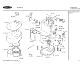 Схема №1 MP5005 Brio! Multifruit с изображением Столешница для посудомоечной машины Bosch 00365370