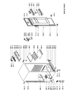 Схема №1 ARC 1714/1 с изображением Дверь для холодильной камеры Whirlpool 481241619865