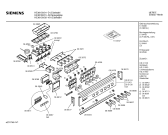 Схема №3 HE38150 с изображением Панель для духового шкафа Siemens 00285134