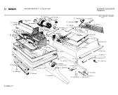 Схема №1 0752210025 SK1 с изображением Бумажный фильтр для пылесоса Bosch 00457080