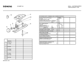 Схема №1 GS18BF1 с изображением Емкость для заморозки для холодильника Siemens 00232850