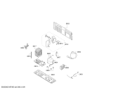 Схема №2 KAI90VI20J Side by side IWD with tank с изображением Крышка для холодильника Bosch 12004965