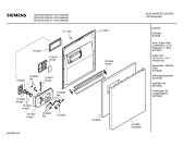 Схема №3 SGI59A05 с изображением Краткая инструкция для посудомоечной машины Bosch 00585915