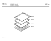 Схема №2 HE25044 с изображением Инструкция по эксплуатации для плиты (духовки) Siemens 00580641
