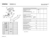 Схема №2 KSR2800IE с изображением Дверь для холодильной камеры Siemens 00234702