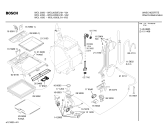 Схема №2 WOL1650IL WOL1650 с изображением Таблица программ для стиралки Bosch 00527885