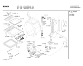 Схема №2 WOL2050EU WOL2050 с изображением Вкладыш для стиральной машины Bosch 00480181