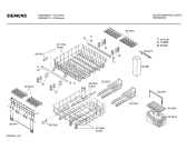 Схема №1 SN25607 с изображением Панель для посудомоечной машины Siemens 00287181