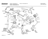 Схема №1 CW18010CH CW1801 с изображением Панель для стиралки Bosch 00273992