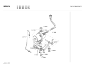 Схема №2 B1RDW2431H с изображением Коллектор для бойлера Bosch 00356588