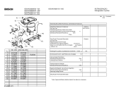 Схема №2 KSU445406Y с изображением Инструкция по эксплуатации для холодильника Bosch 00692921