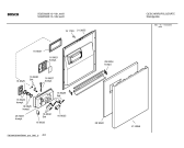 Схема №1 SGS5932II Logixxeasy с изображением Инструкция по эксплуатации для посудомойки Bosch 00500033