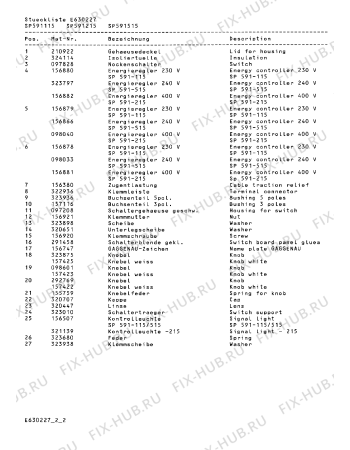 Схема №1 SP512164 с изображением Диск для электропечи Bosch 00323898