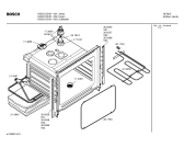 Схема №1 HEN212D с изображением Инструкция по эксплуатации для плиты (духовки) Bosch 00527686